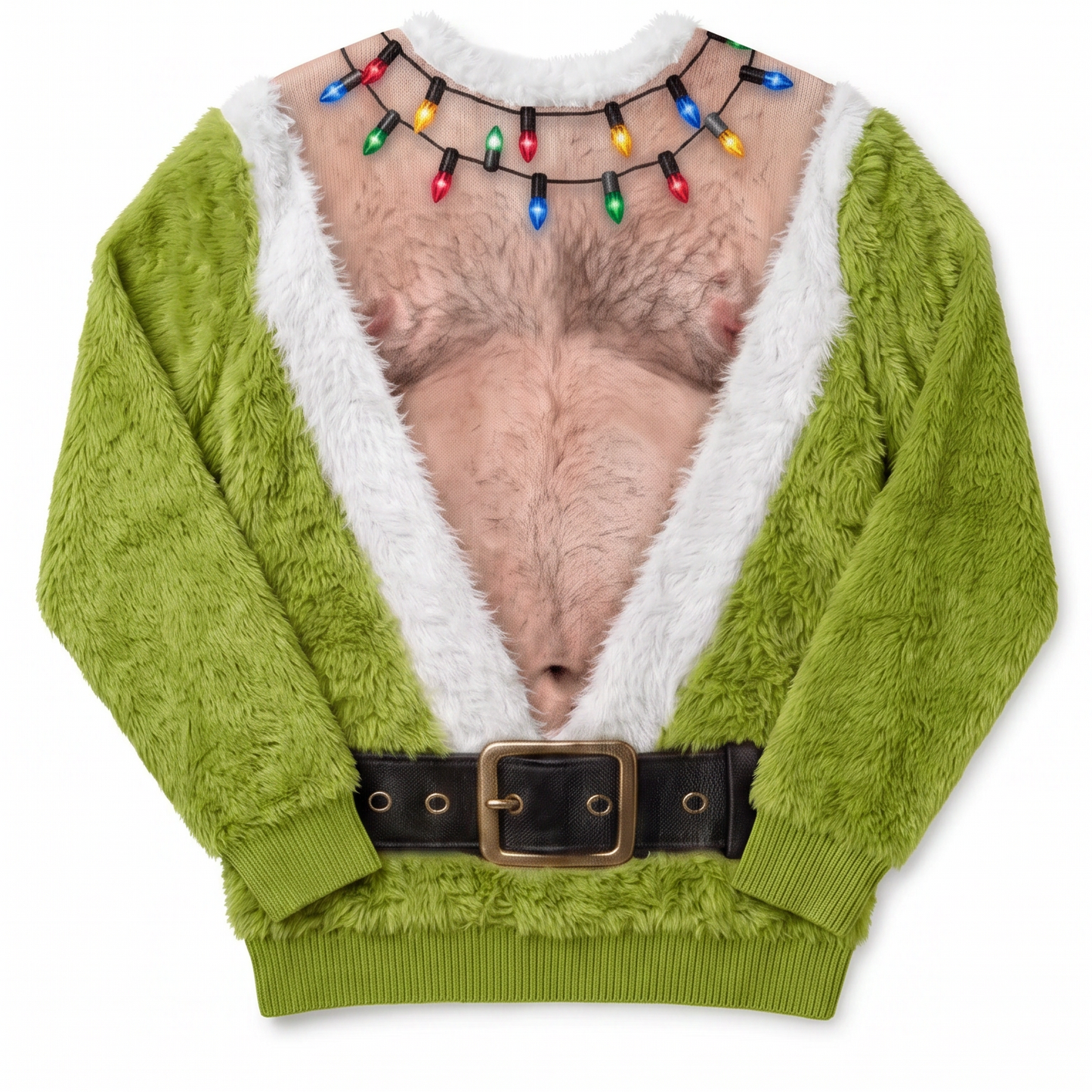 Grinch Sweater