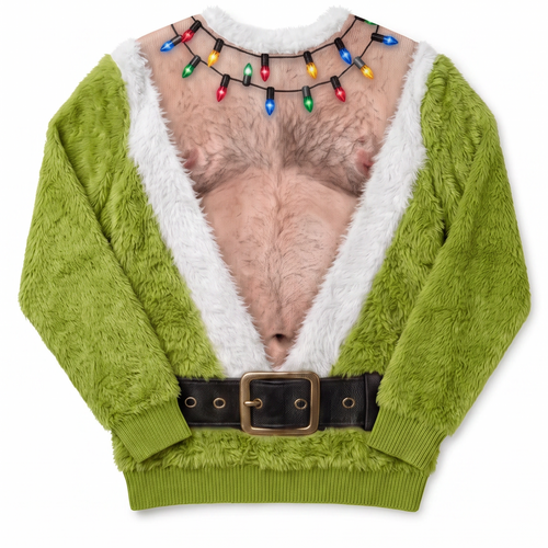 Grinch Sweater