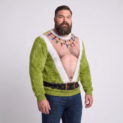 Grinch Sweater