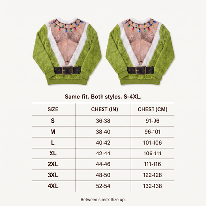 Grinch Sweater