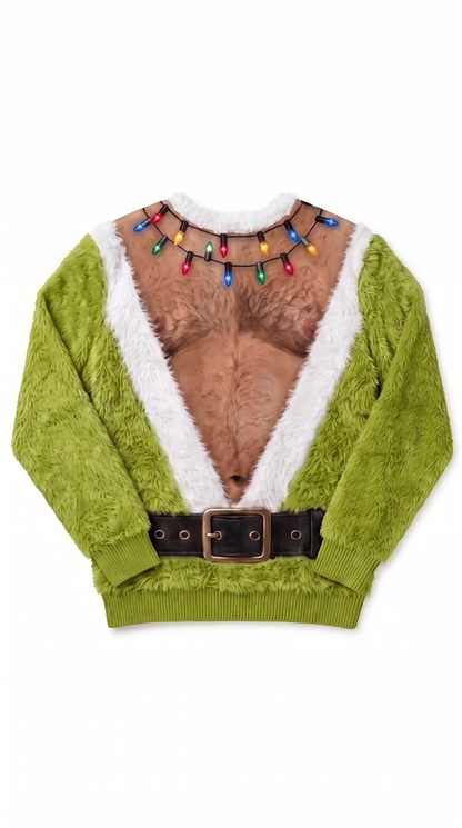 Grinch Sweater