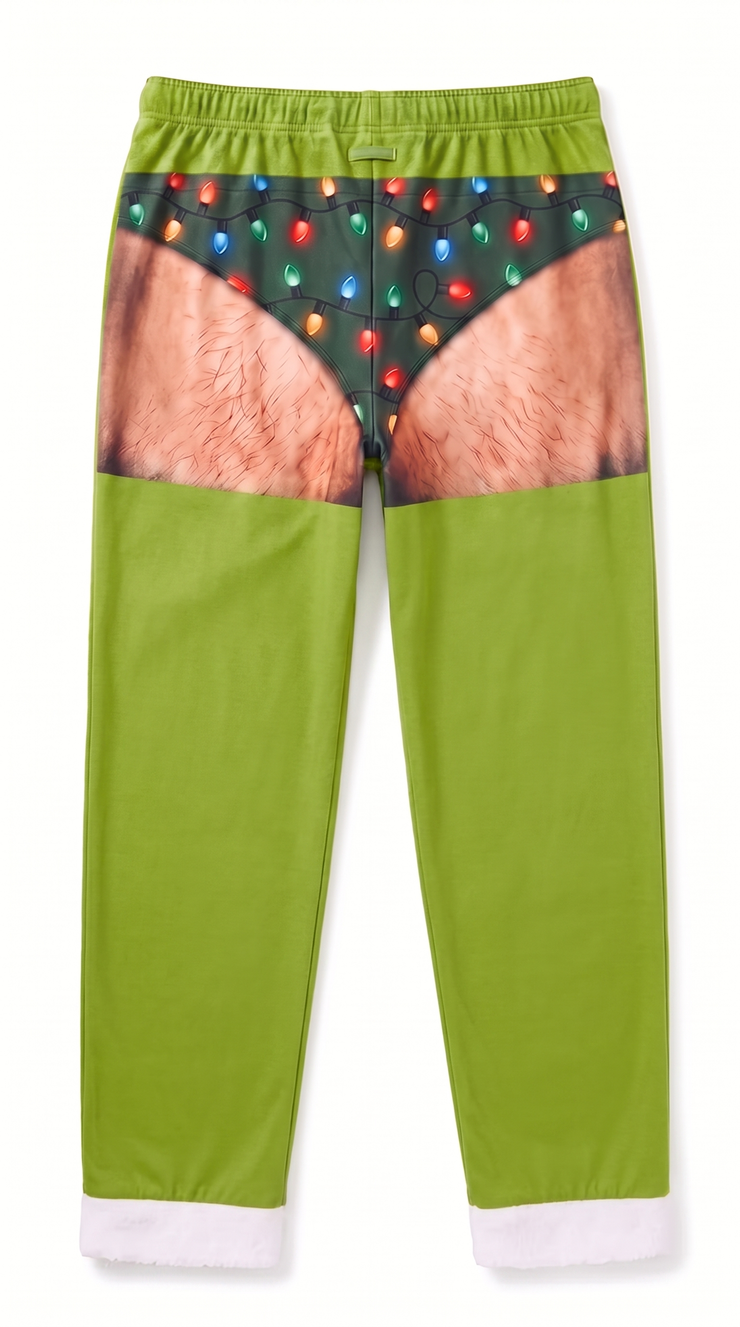 Grinch Pants