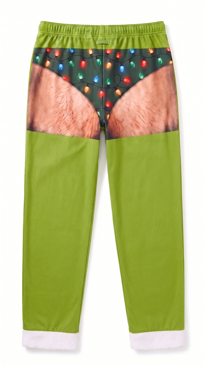 Grinch Pants