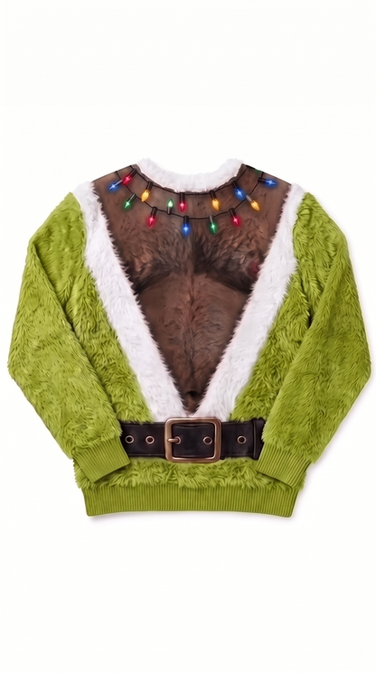 Grinch Sweater