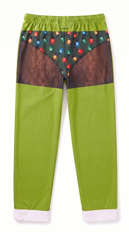 Grinch Pants