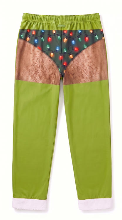Grinch Pants