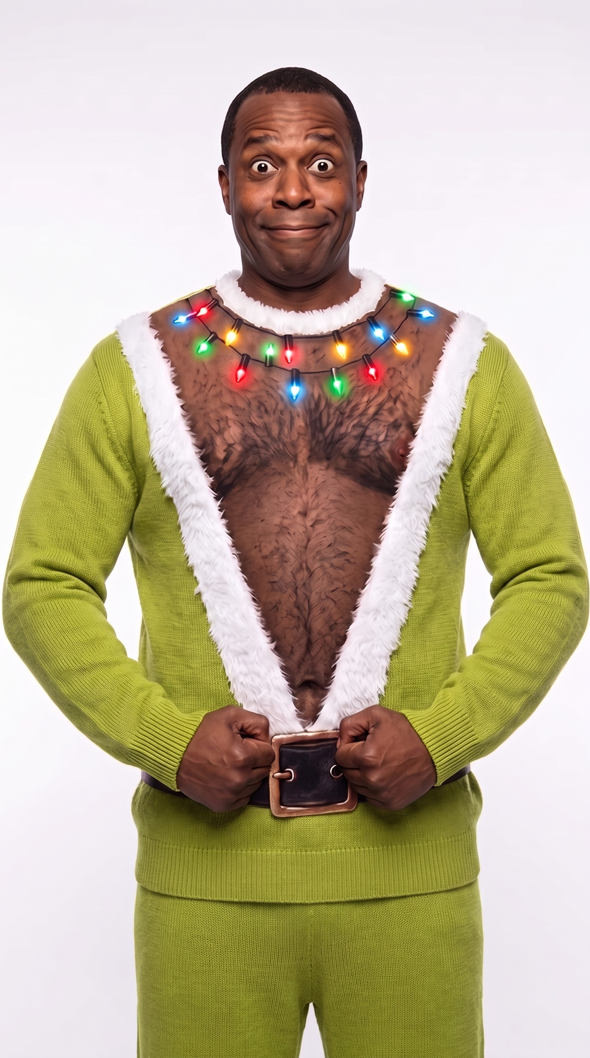 Grinch Sweater