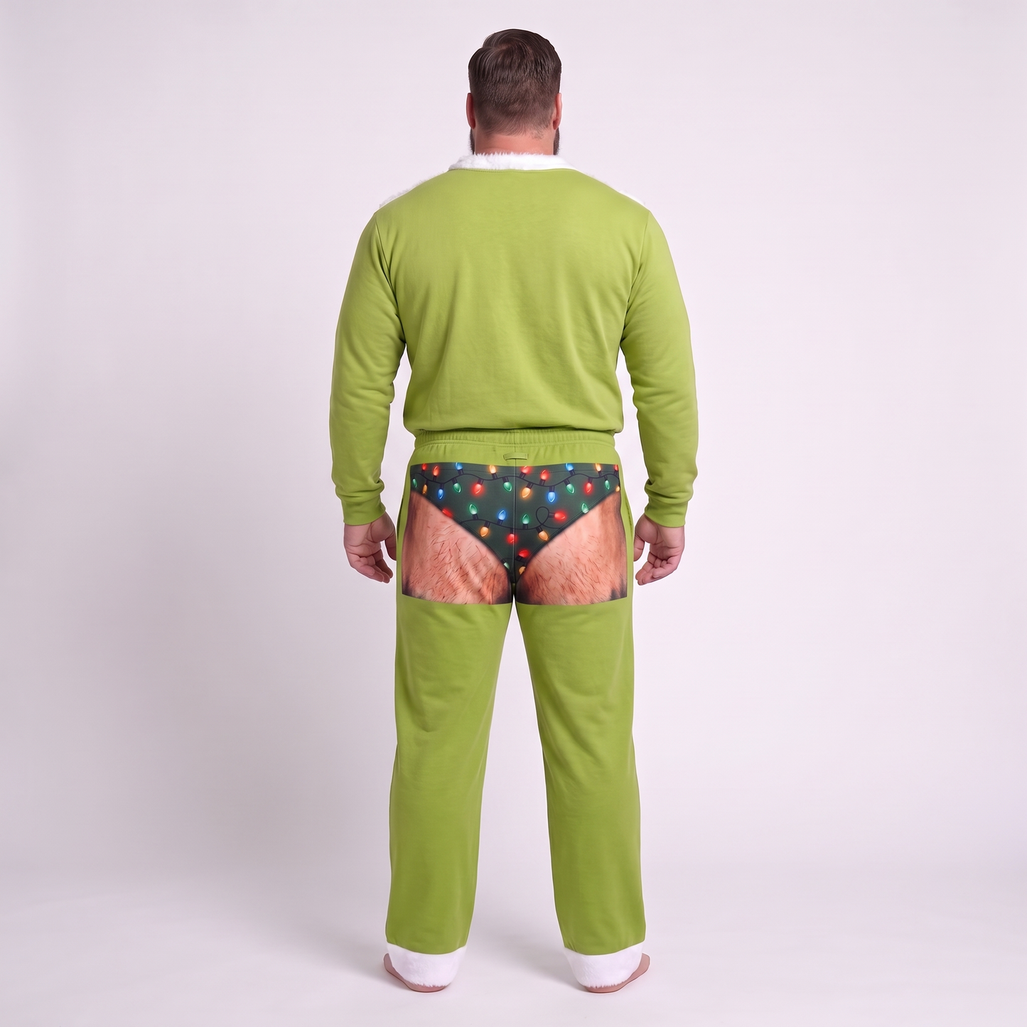Grinch Pants