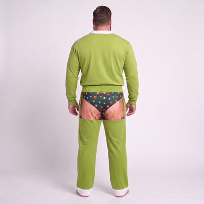 Grinch Pants